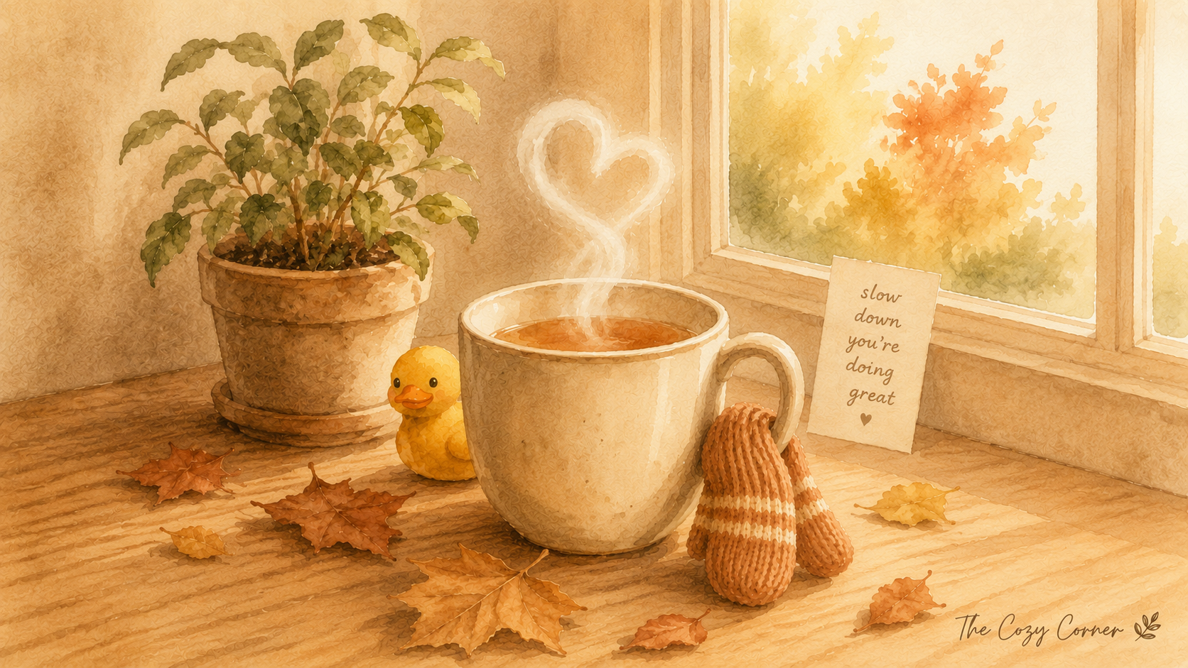 Coffee Break Quiz #2: What Kind of Cozy Chaos Are You?